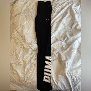 Women’s Puma Leggings